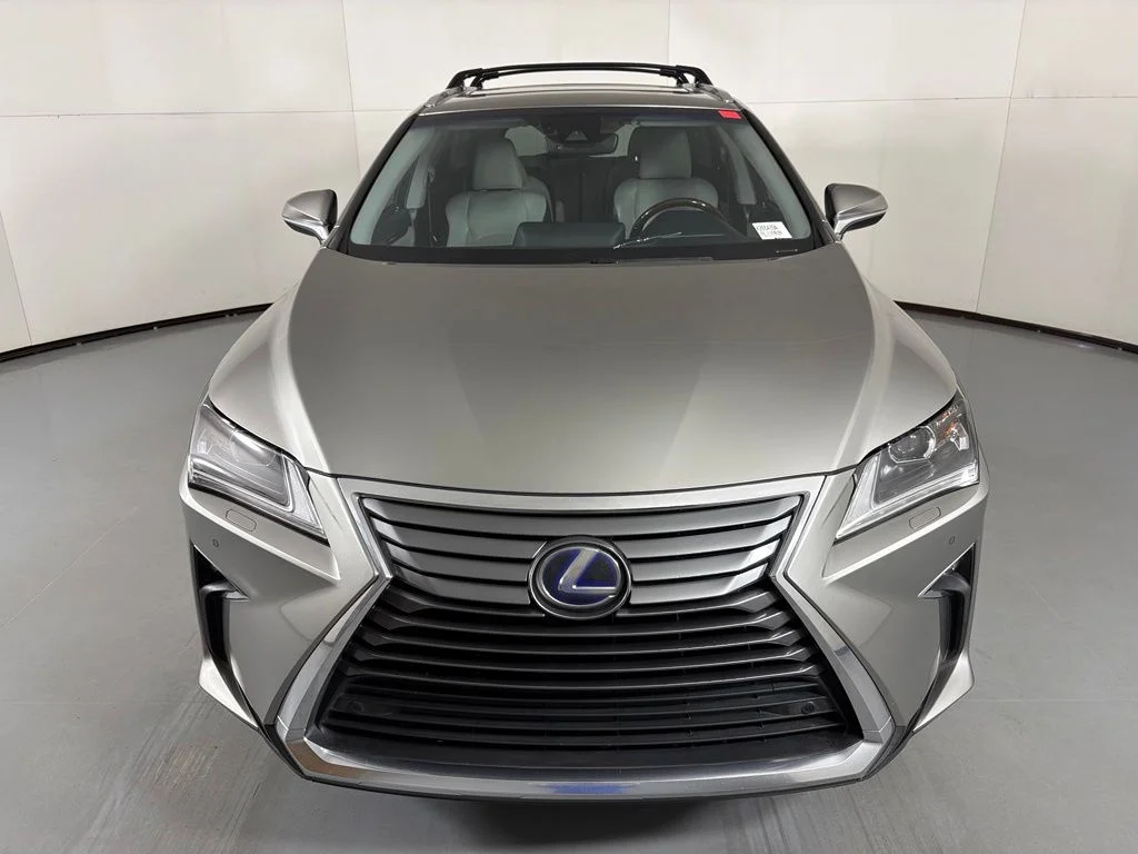 Used 2018 Silver Lexus 450hL Premium image 3