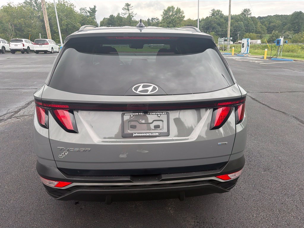 Used 2024 Gray Hyundai SEL image 9