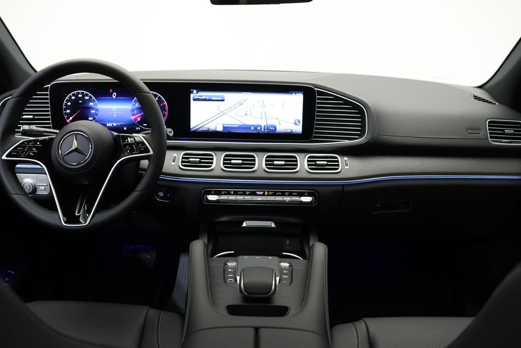 New 2026 Obsidian Black Mercedes-Benz GLE 450 Coupe image 14