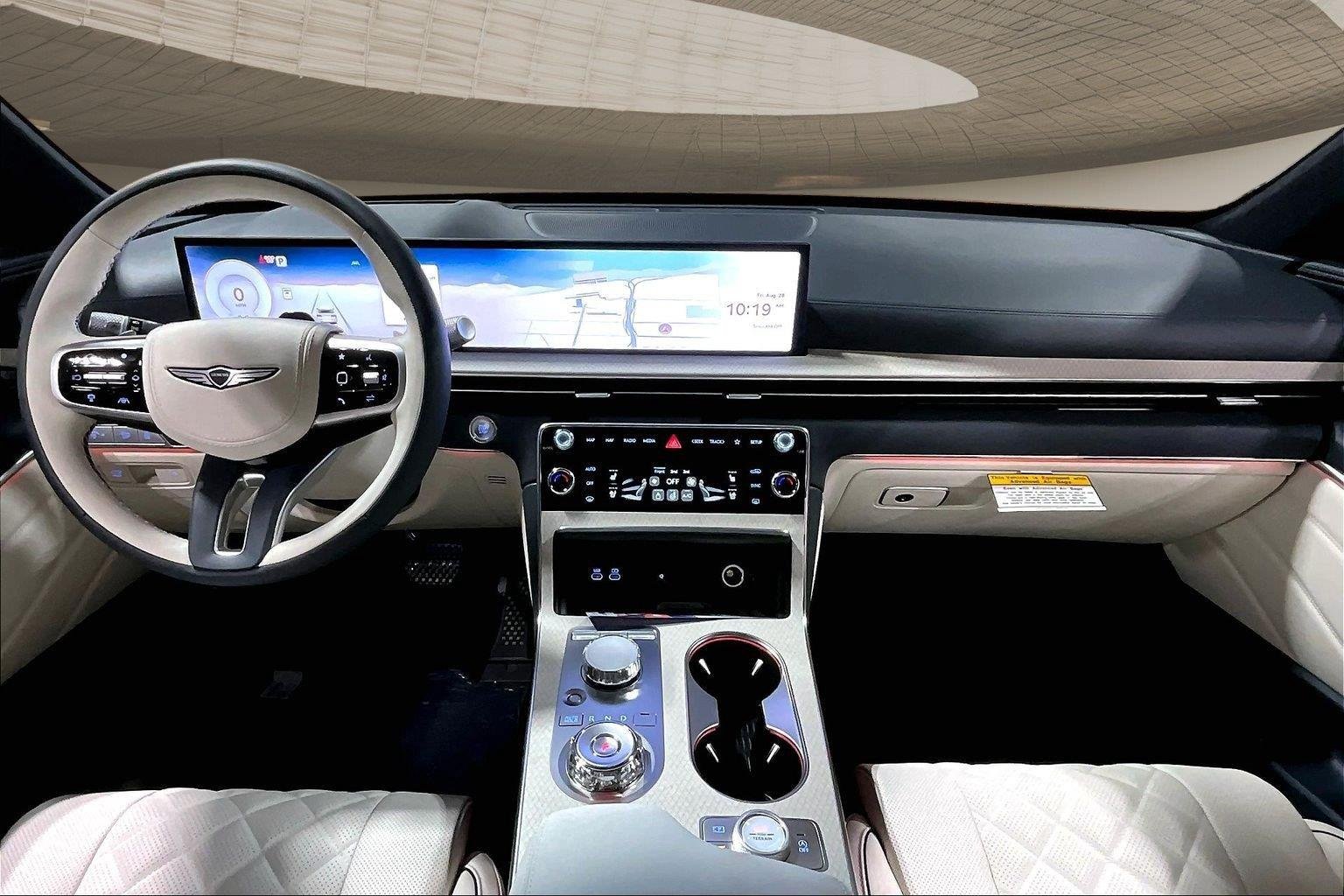 New 2027 Bering Blue Genesis 3.5T PRESTIGE image 6