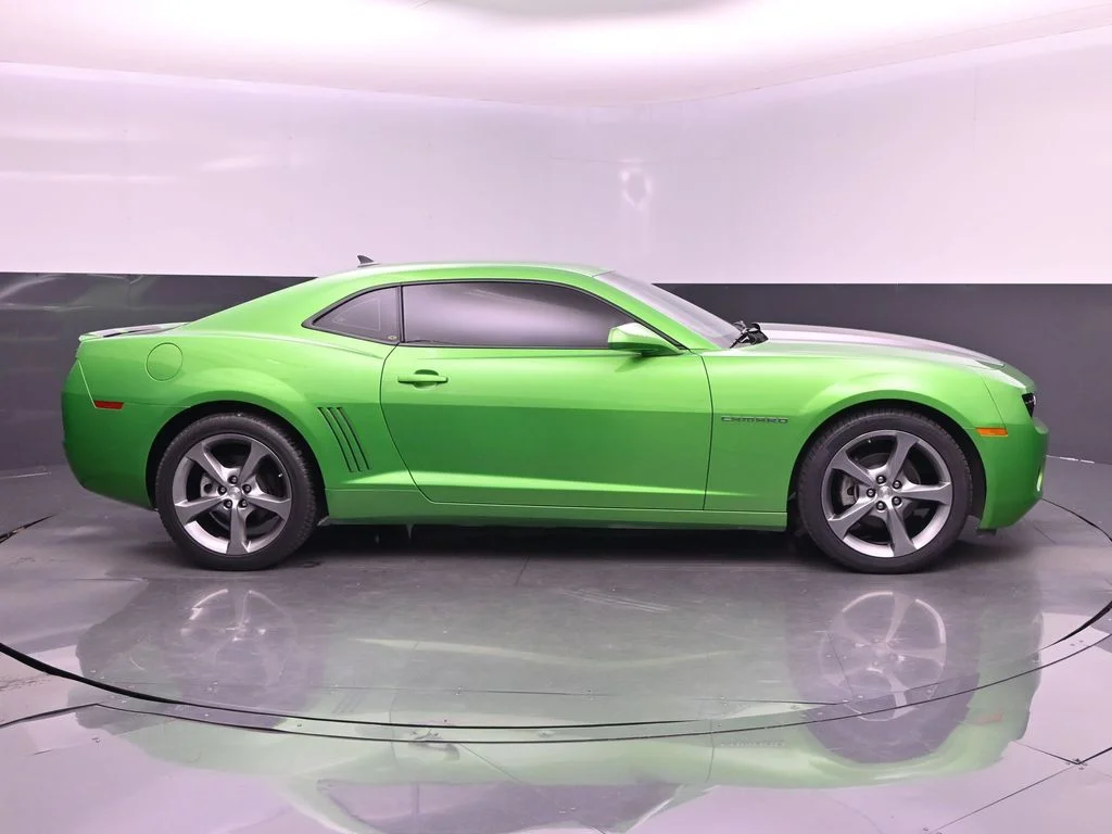Used 2011 Chevrolet Camaro 1LT with VIN 2G1FB1EDXB9135297 for sale in Gastonia, NC