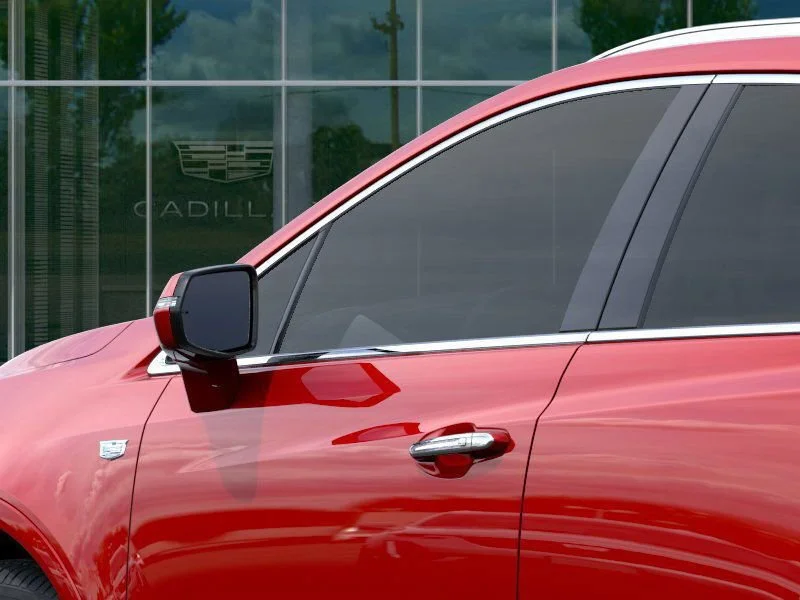 New 2025 Radiant Red Tintcoat Cadillac Premium Luxury image 18
