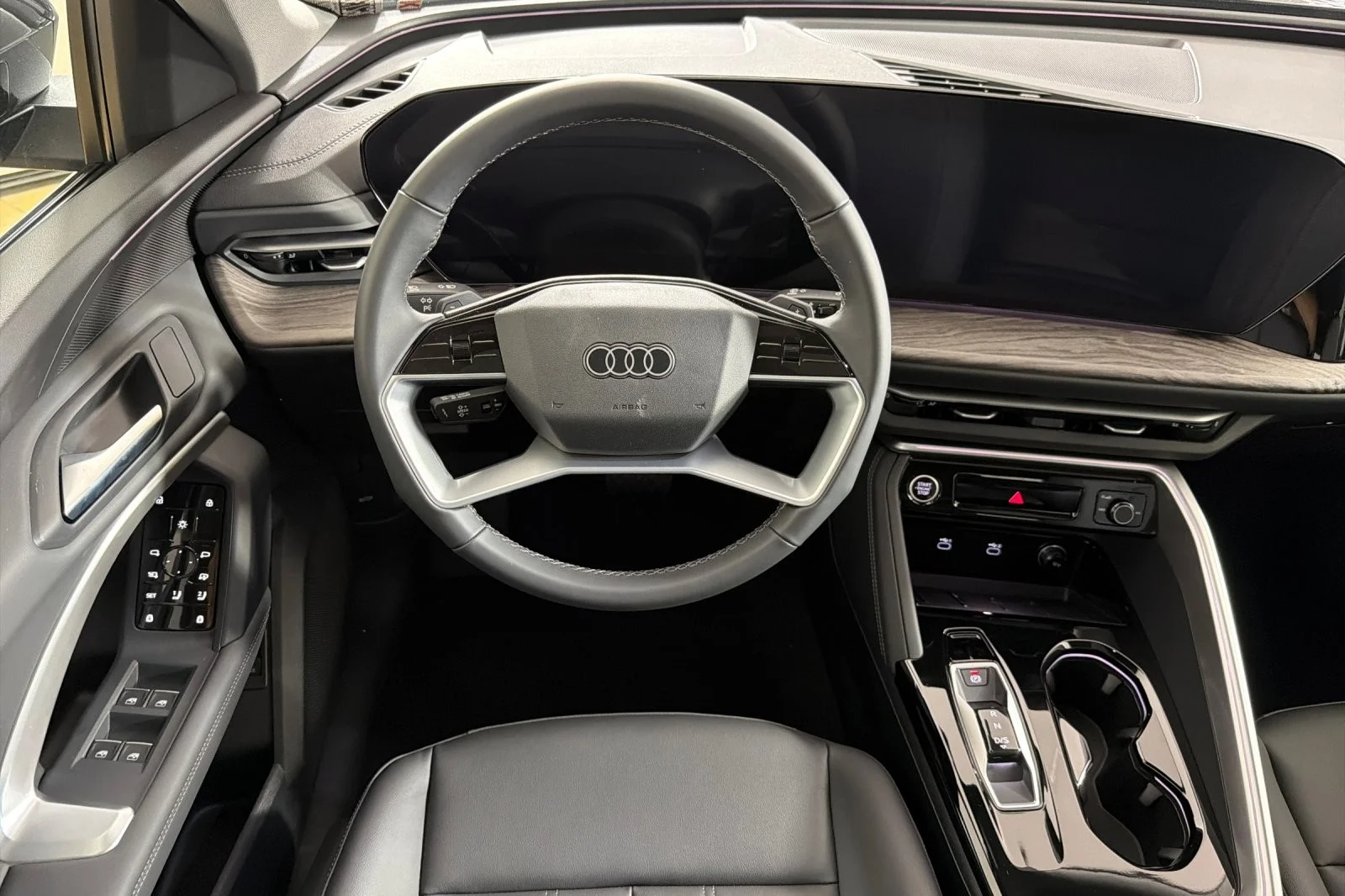 New 2026 Tambora Gray Metallic Audi Premium 2.0 TFSI quattro image 13