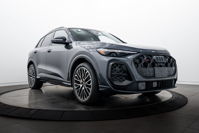 2025 Audi SQ5 Premium Plus