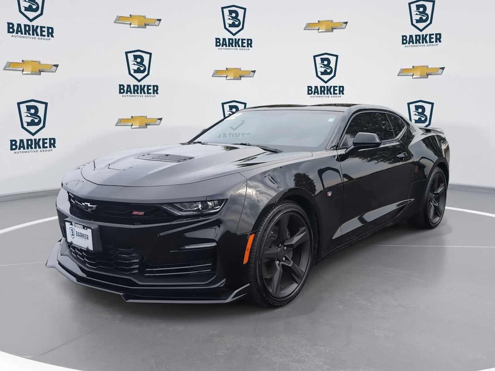 2022 Chevrolet Camaro 1SS