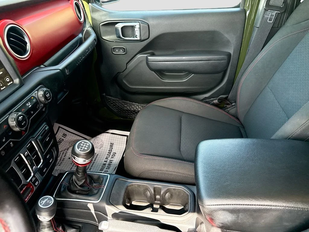 Used 2023 Green Jeep Rubicon image 26