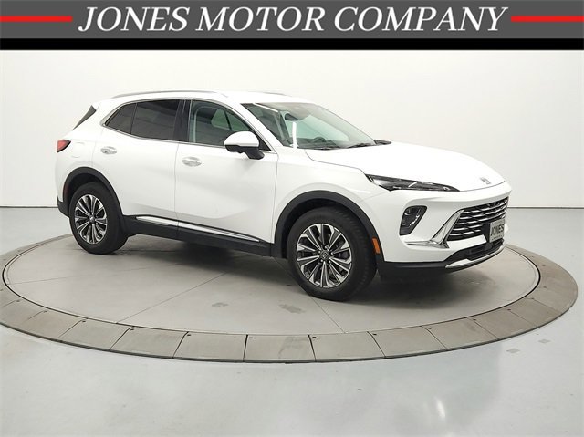 2025 Buick Envision Preferred