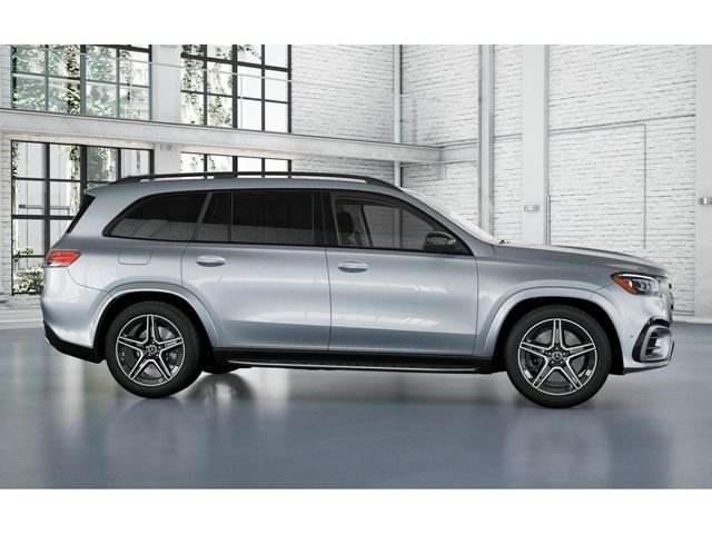 New 2026 Cirrus Silver Metallic Mercedes-Benz GLS 450 image 15