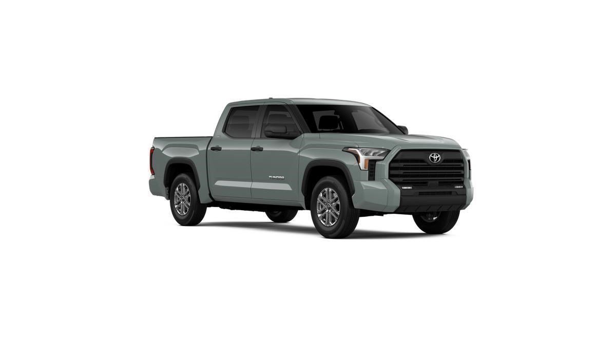 New 2026 Lunar Rock Toyota  SR5 image 39