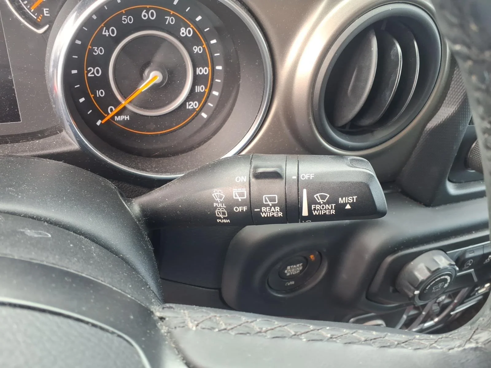 Used 2018 Black Jeep SPORT S 4X4 image 19