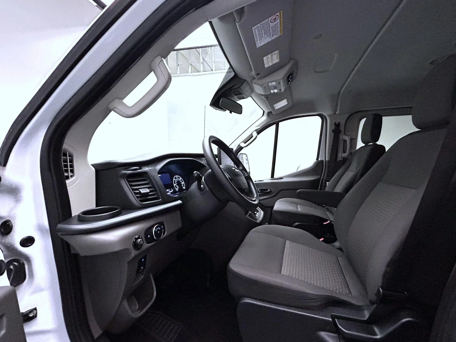 Used 2025 White Ford XLT image 10