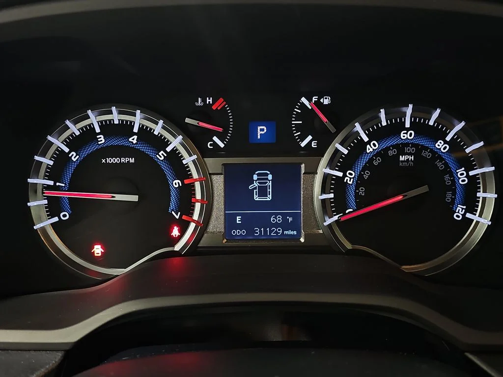 Used 2019 Black Toyota Limited Nightshade image 20