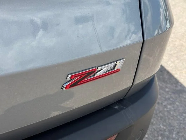 Certified Used 2026 Sterling Gray Metallic Chevrolet Z71 image 23
