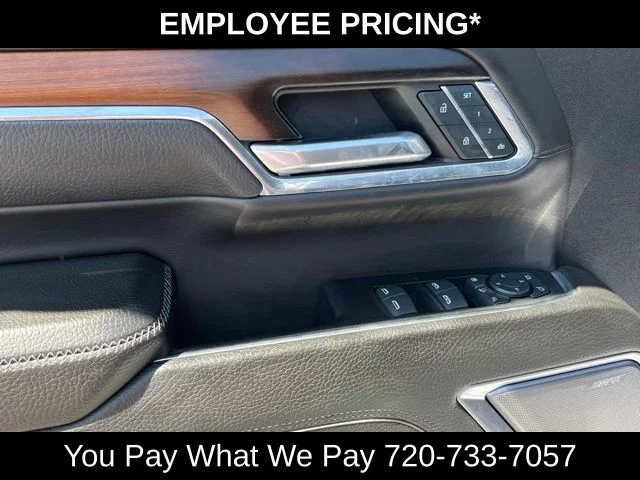 Used 2024 Silver GMC Denali image 13
