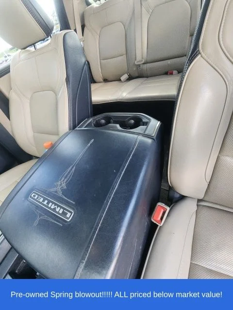 Used 2020 Gray Ram Limited image 25