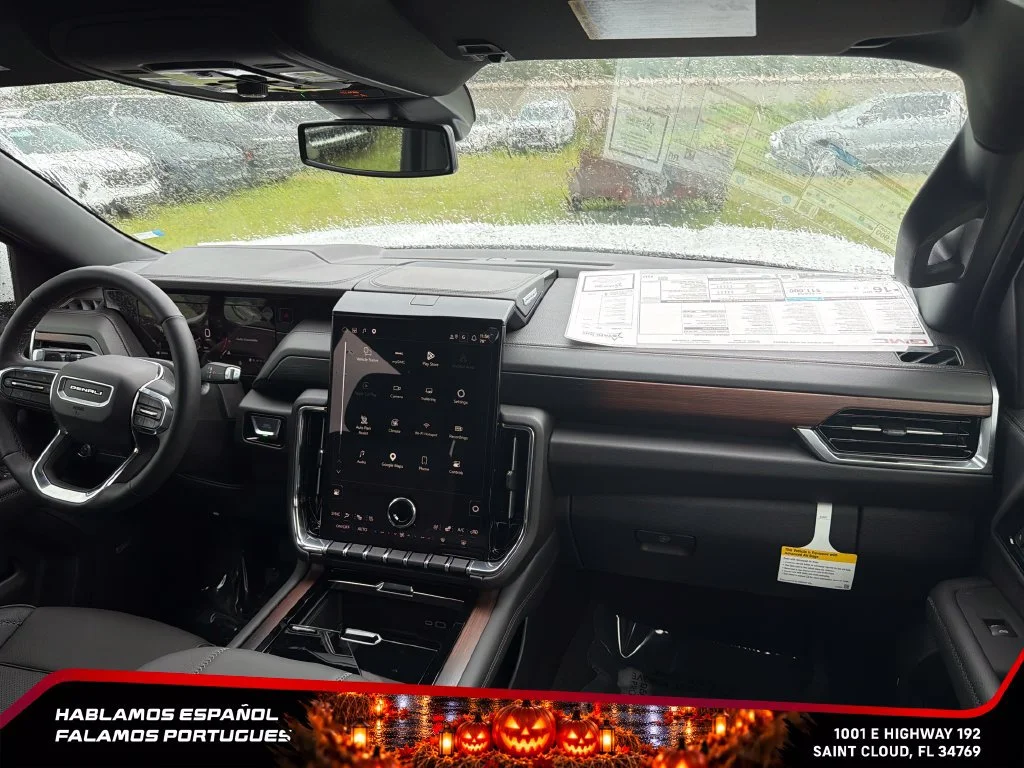 New 2026 Summit White GMC Denali image 30