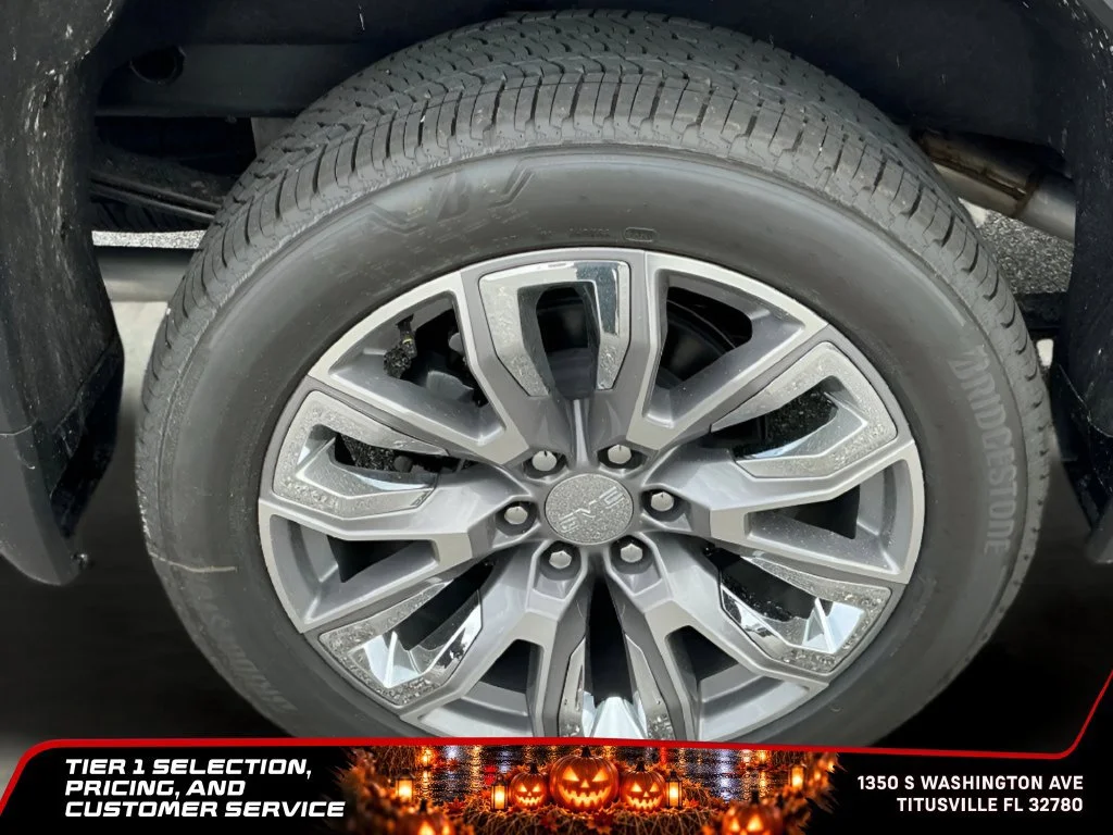 New 2026 Glacier White Tricoat GMC Denali image 42
