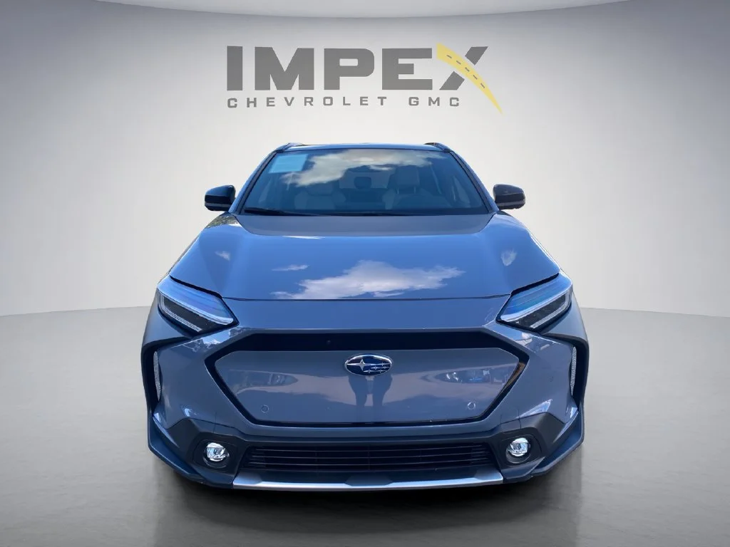 Used 2023 Gray Subaru Limited image 8