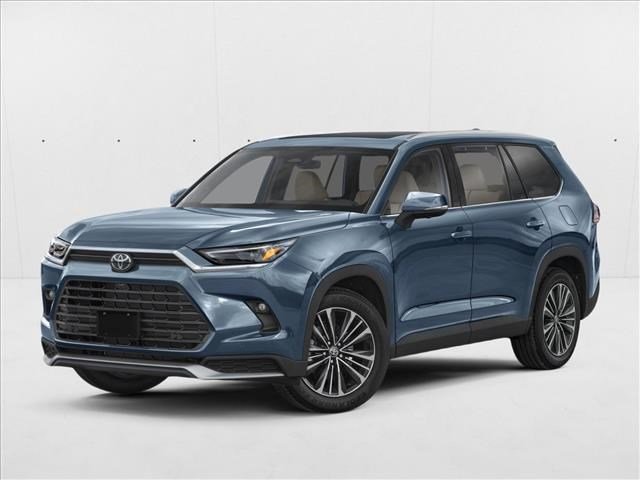 New 2026 Storm Cloud Toyota Hybrid MAX Platinum image 1
