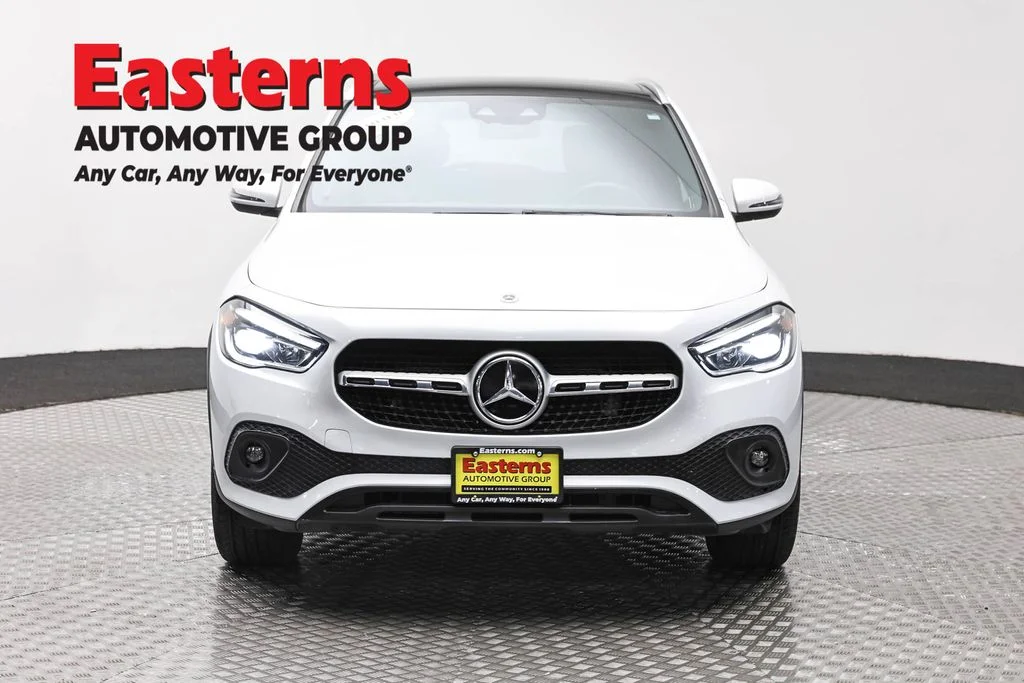 Used 2023 White Mercedes-Benz GLA 250 image 2