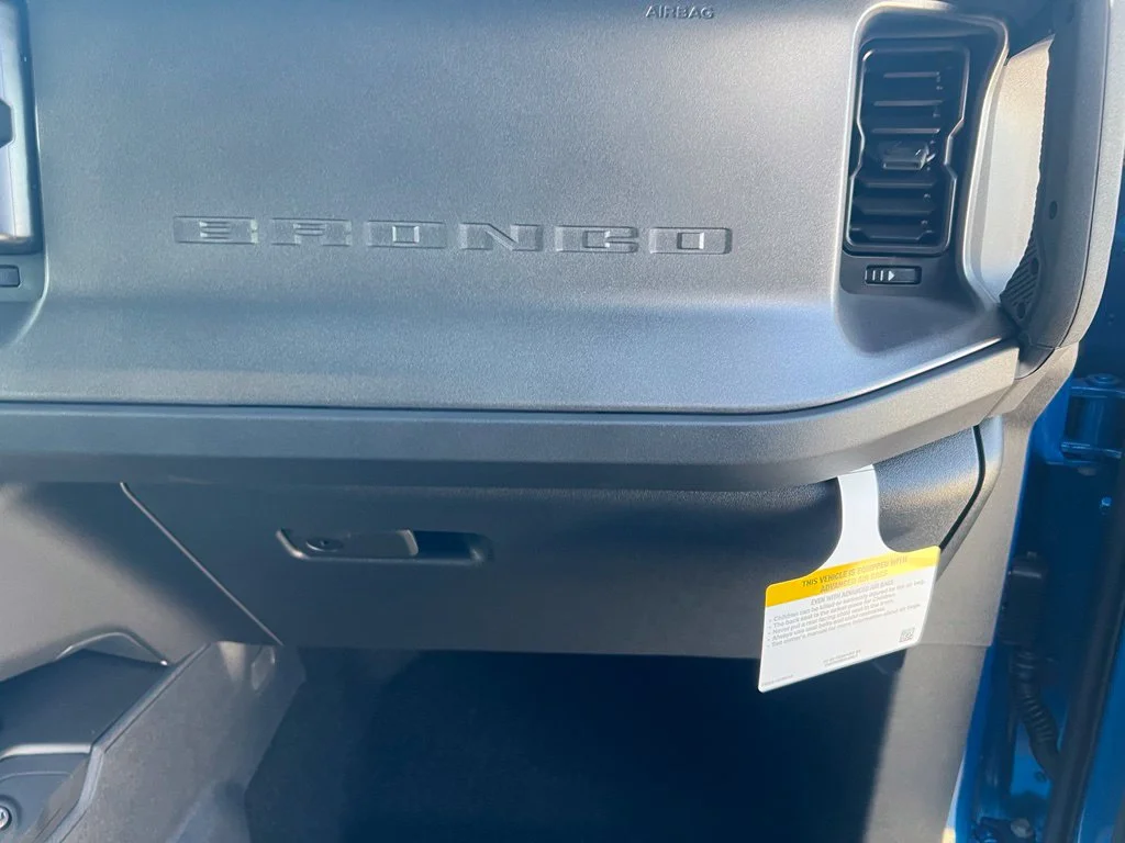 New 2026 Velocity Blue Metallic Ford Big Bend® image 33