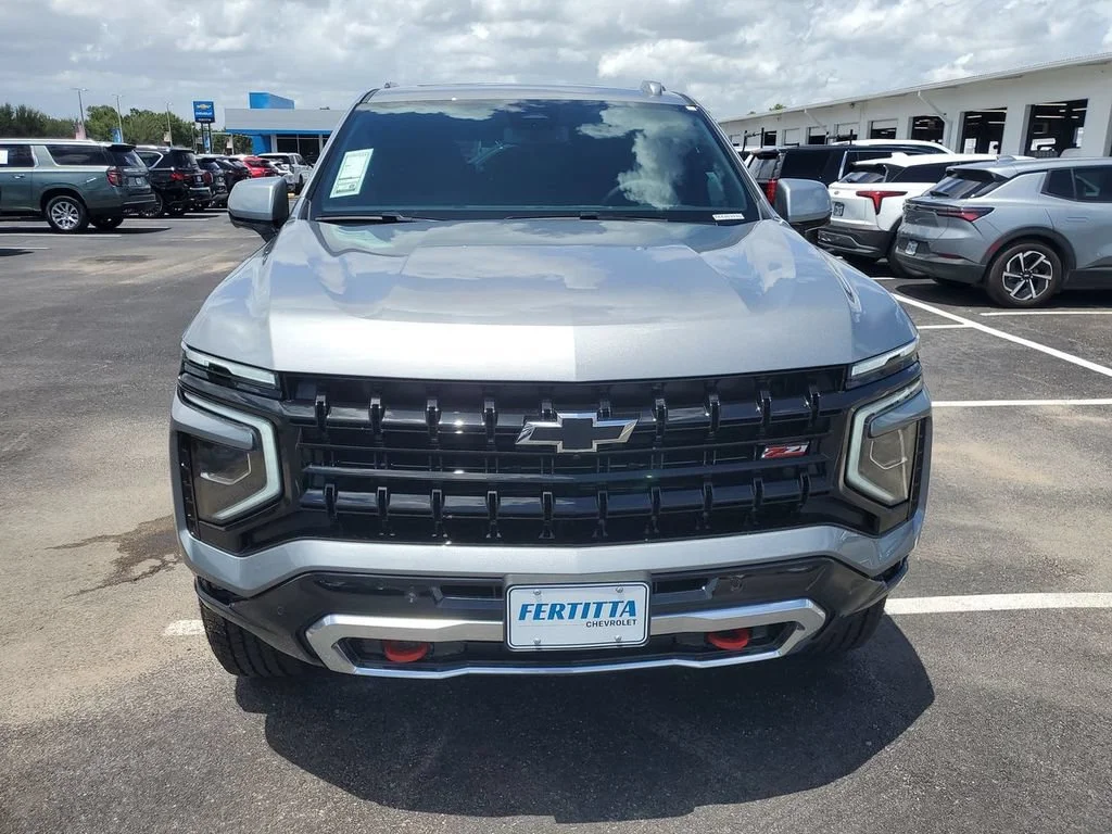 New 2026 Sterling Gray Metallic Chevrolet Z71 image 31