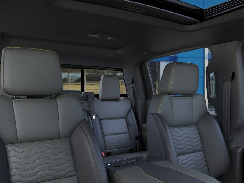 New 2026 White Sands Chevrolet ZR2 image 25
