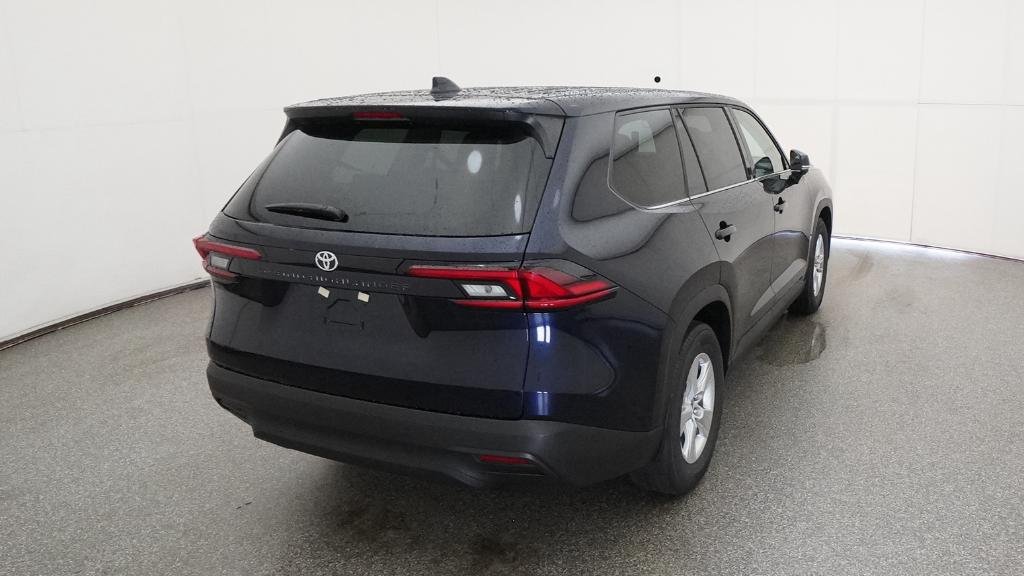 New 2026 Blueprint Toyota LE image 2