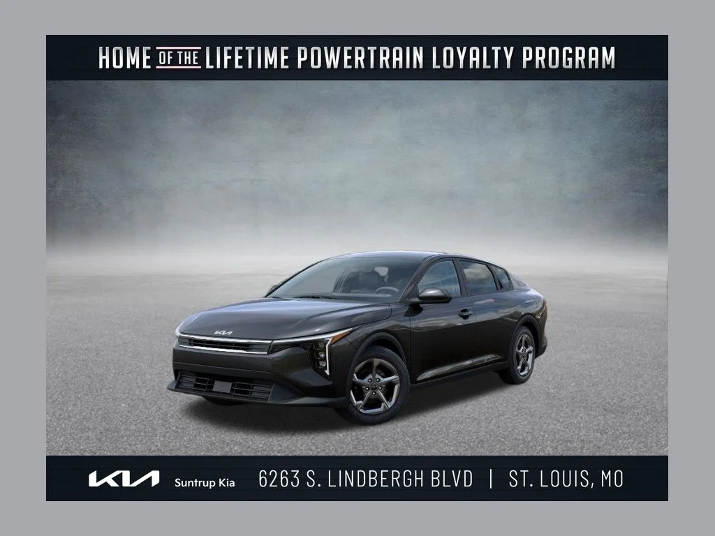 New 2026 Gray Kia LXS image 1