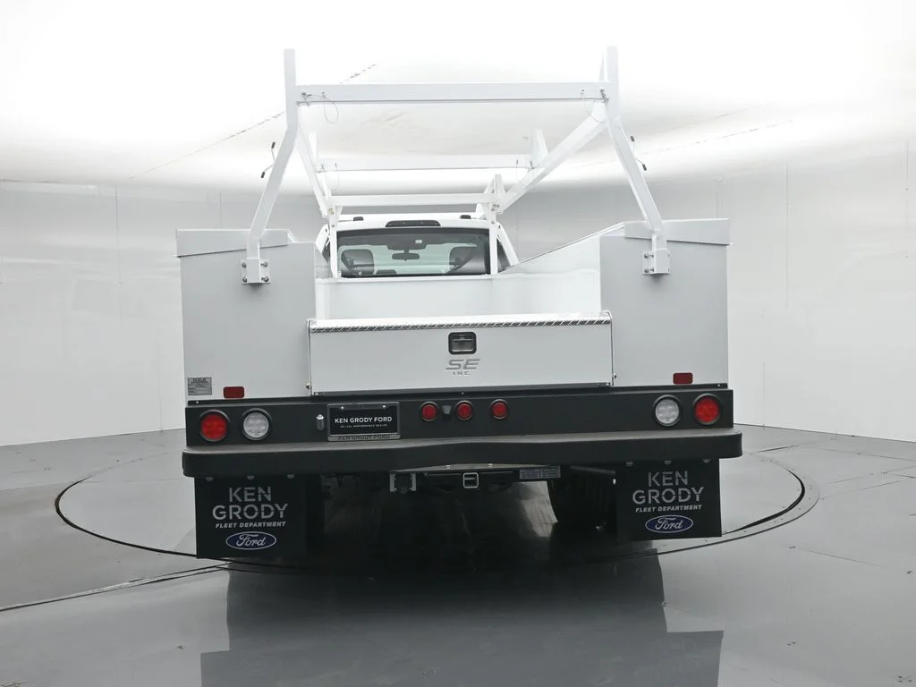New 2026 White Ford XL image 29