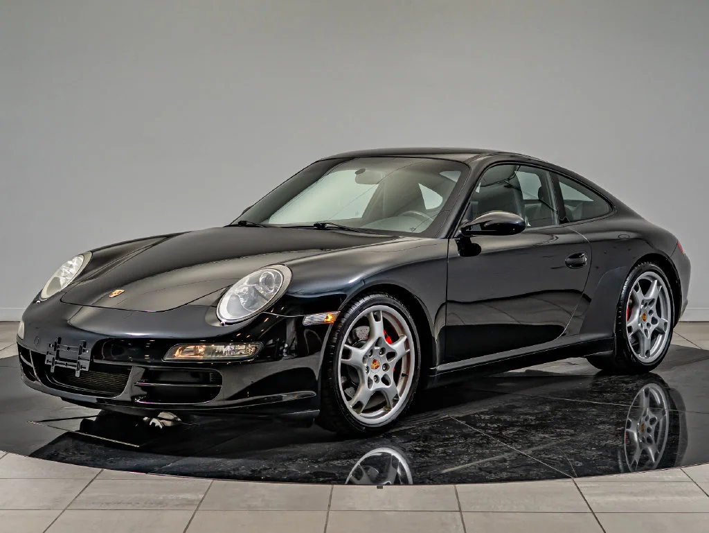 2005 Porsche 911