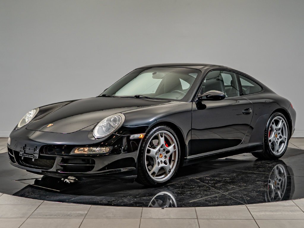 2005 997 Carrera S