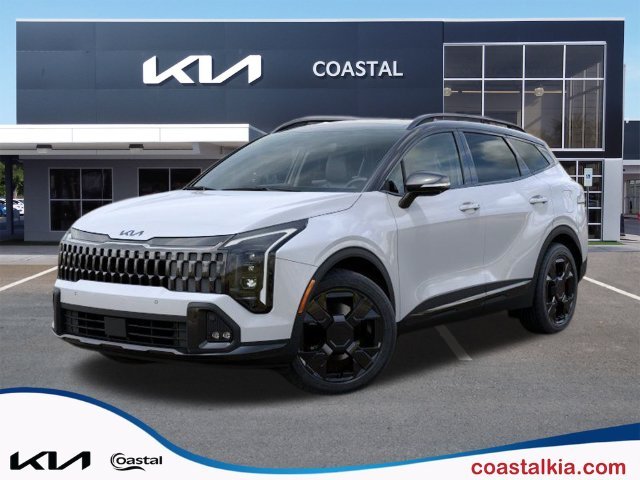 2027 Kia Sportage X-Line