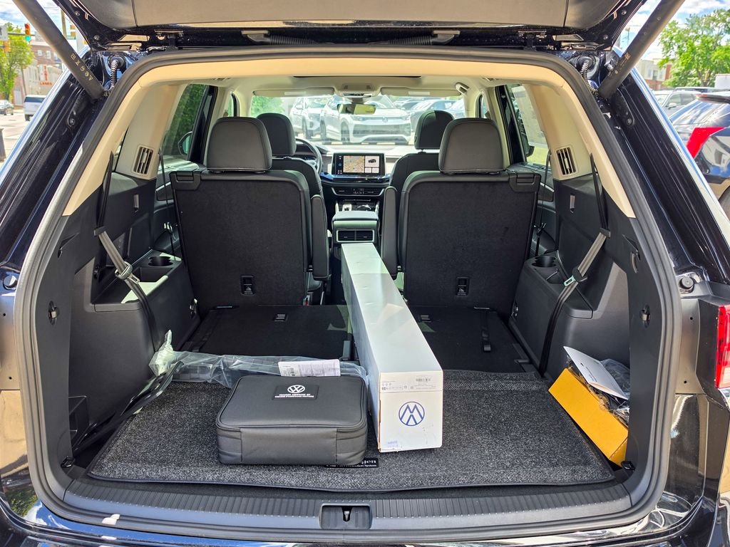 2026 Volkswagen Atlas SEL - Photo 10