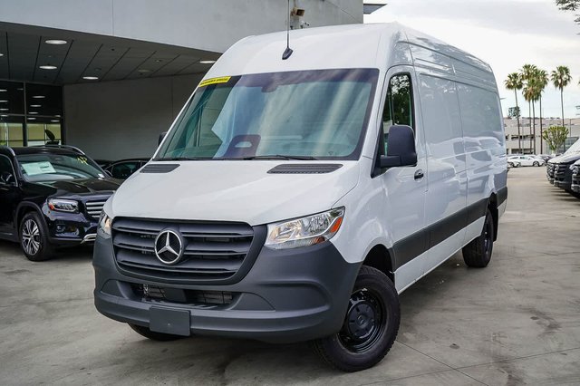 2026 Mercedes-Benz Sprinter Cargo Van 