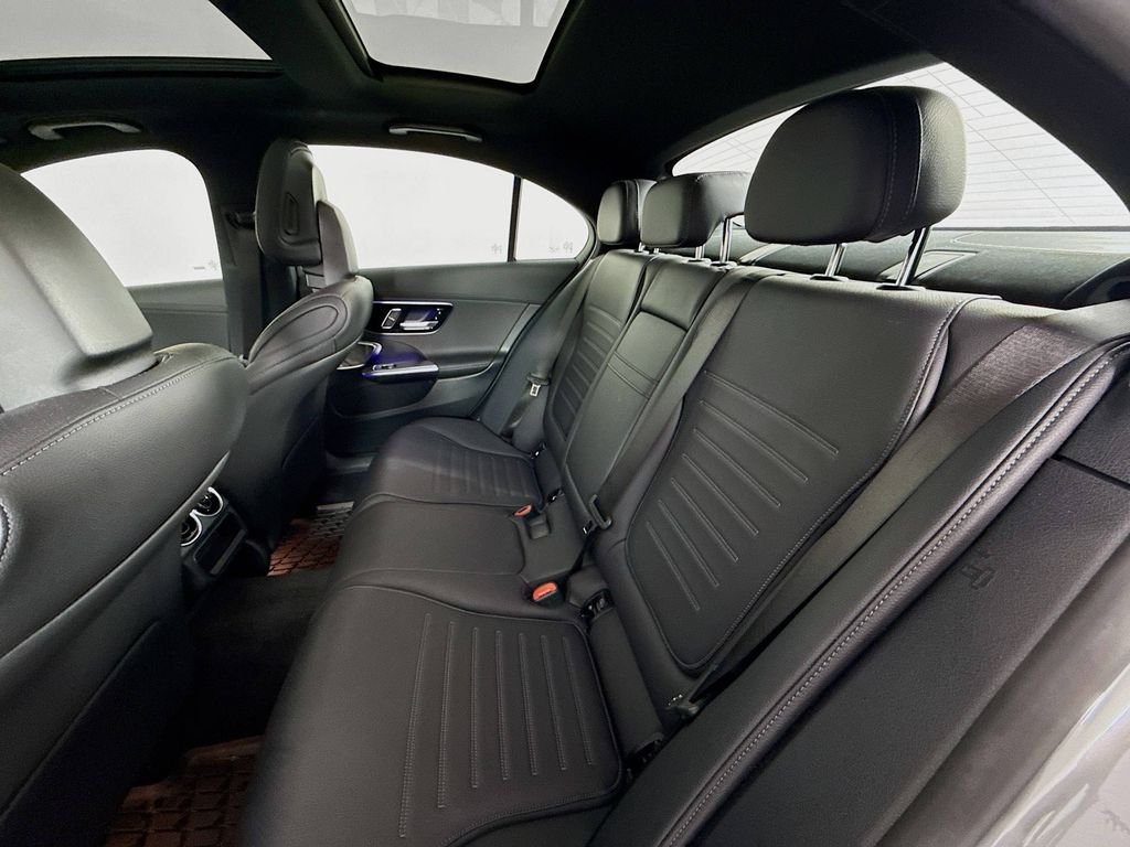 Used 2025 Gray Mercedes-Benz C 300 image 26
