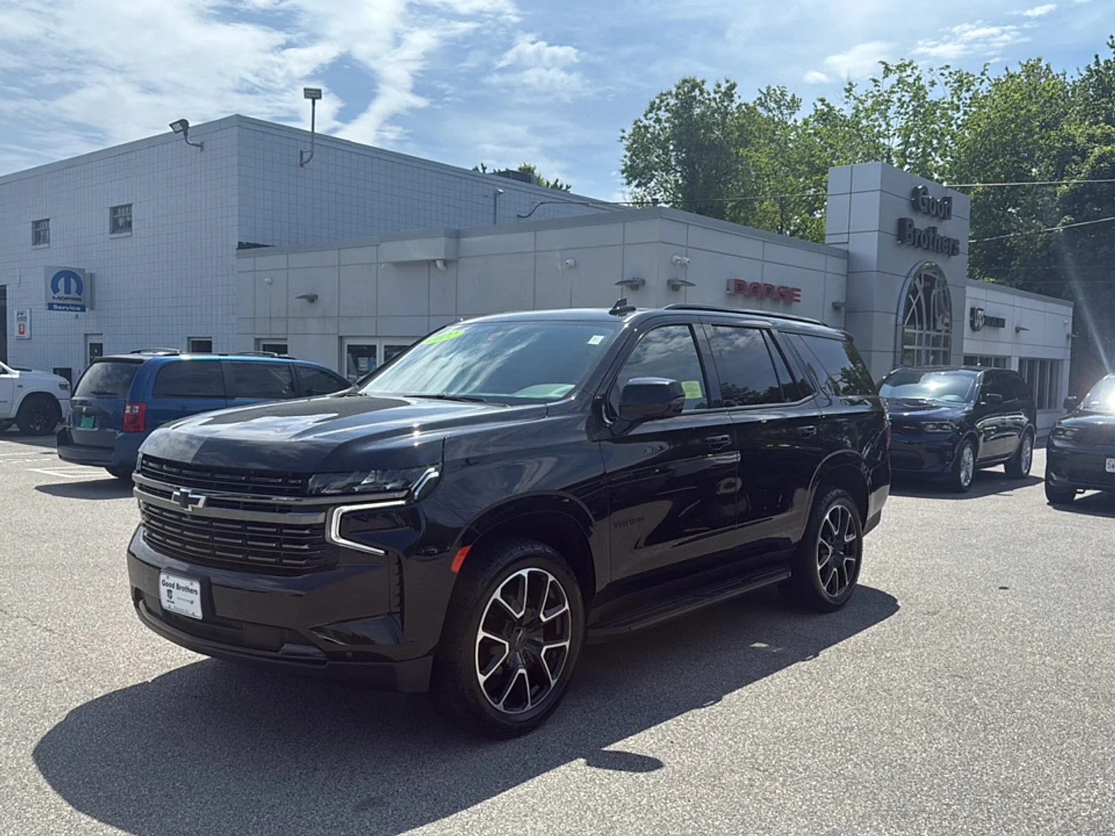 2022 Chevrolet Tahoe 4WD RST's photo