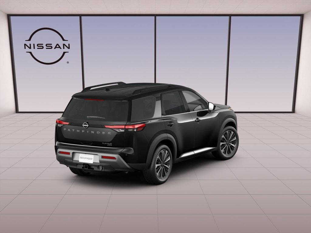 New 2026 Black Nissan Platinum image 5