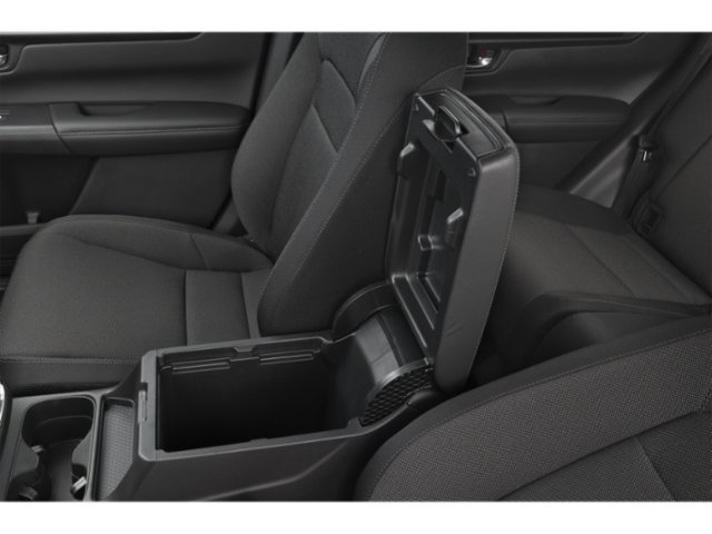 New 2026 Crystal Black Pearl Honda EX image 11