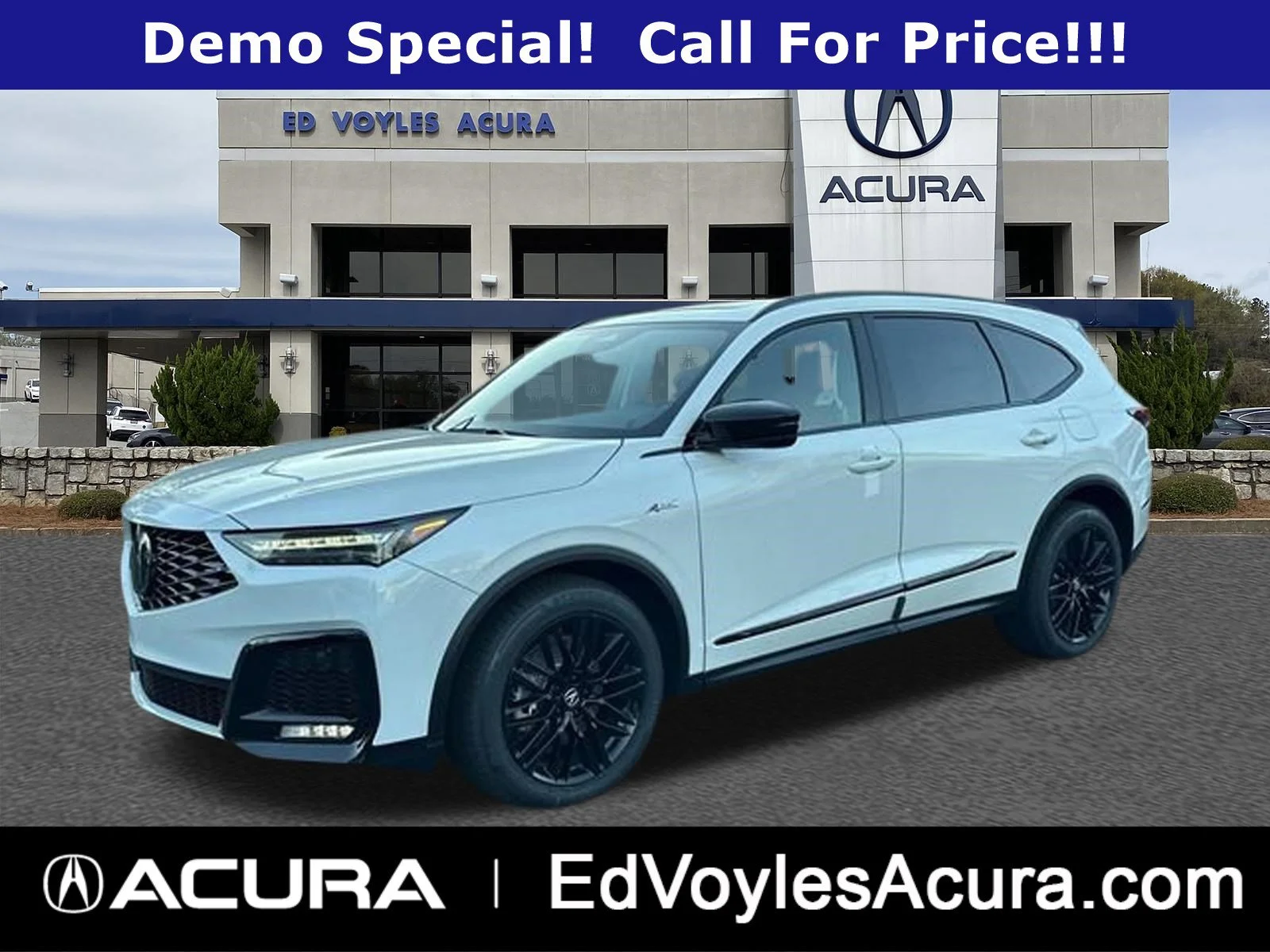2026 Acura MDX SH-AWD A-Spec w/Advance Package's photo