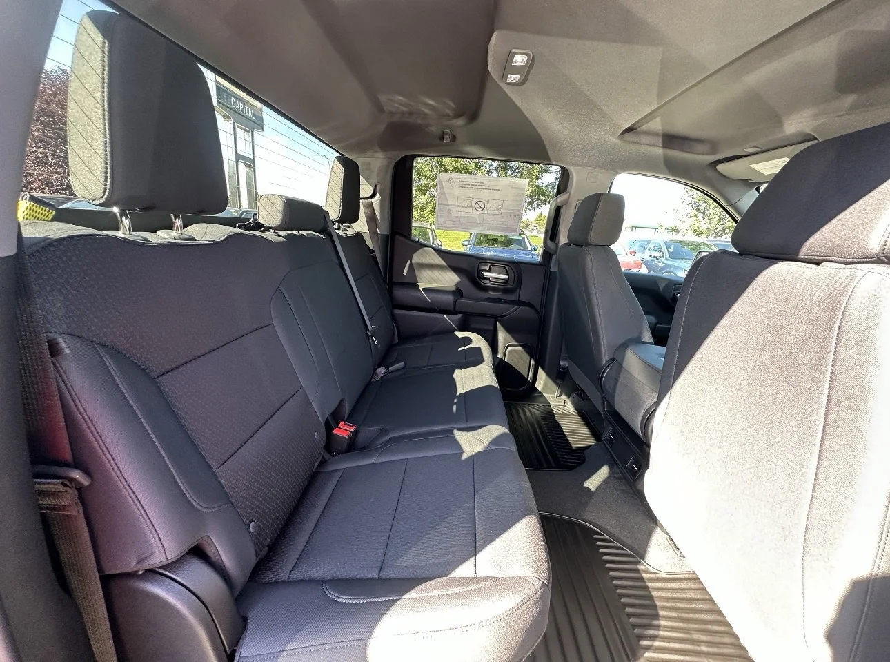 New 2026 Onyx Black GMC Pro image 19