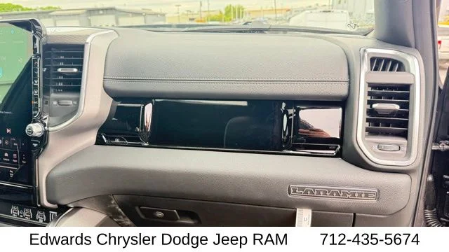 New 2026 Gray Ram Laramie image 39