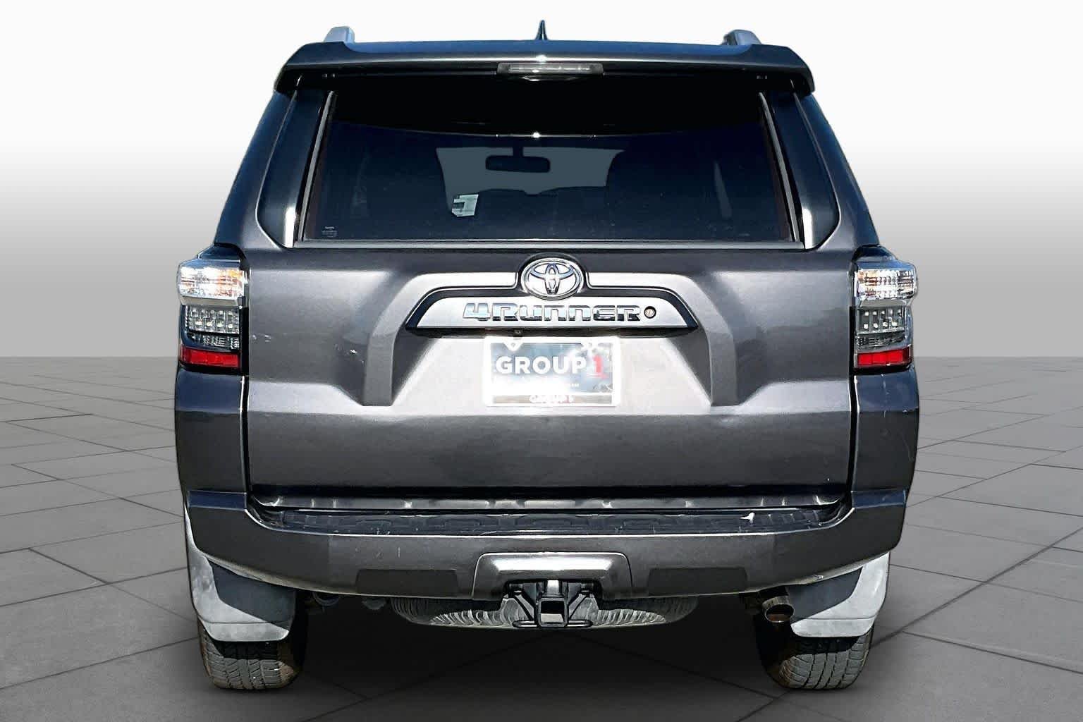 Pre-Owned 2016 Toyota 4Runner SR5