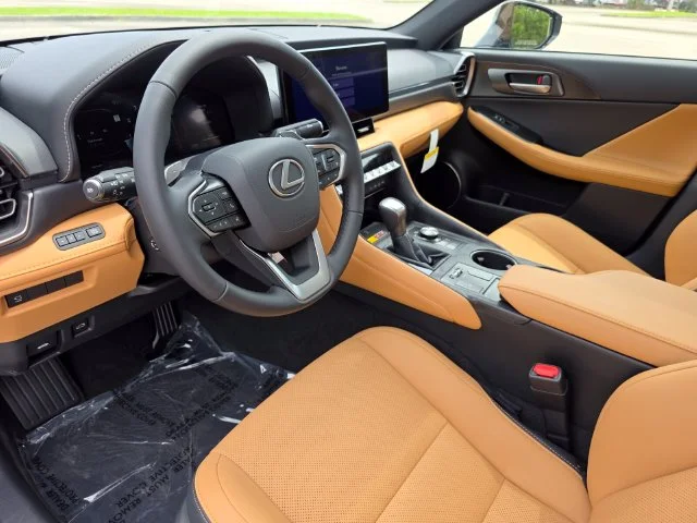New 2026 Cloudburst Gray Lexus F SPORT DESIGN image 23