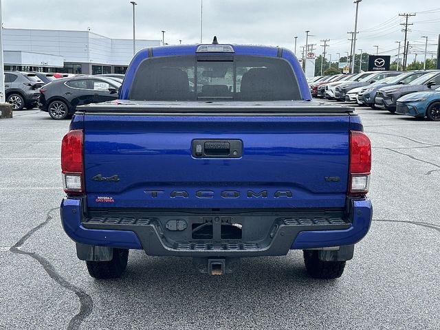 Certified Used 2023 BLUE CRUSH METALLIC Toyota  image 7
