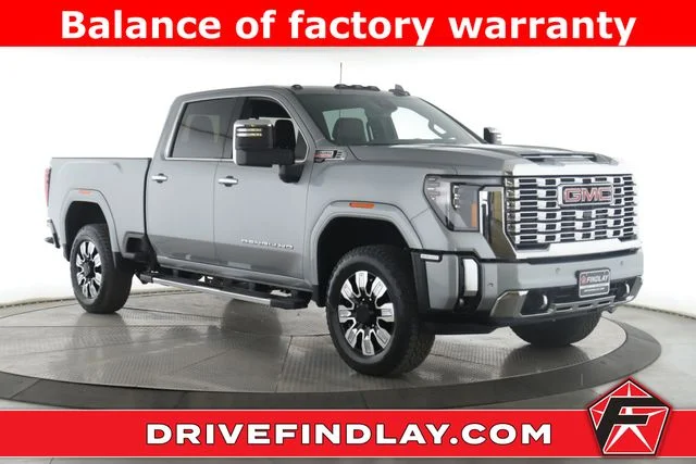 2026 GMC Sierra Denali 4WD Crew Cab Standard Box's photo