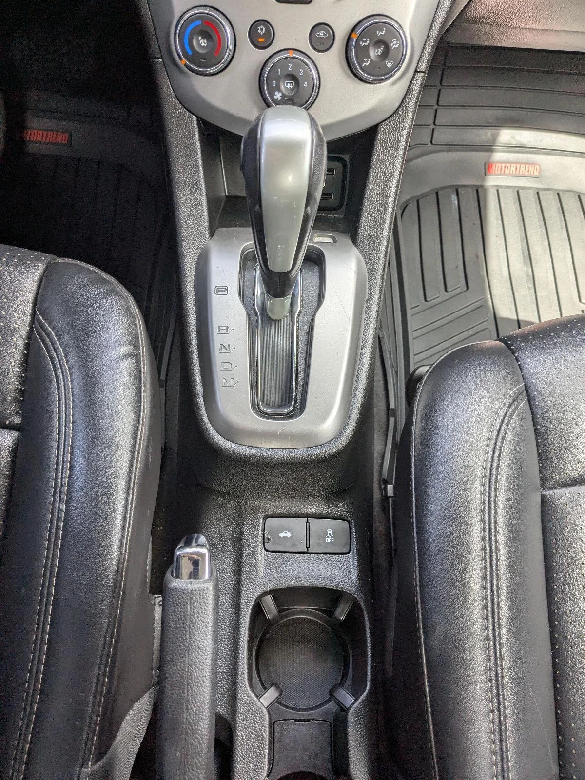 2020 Chevrolet Sonic Premier - Photo 25