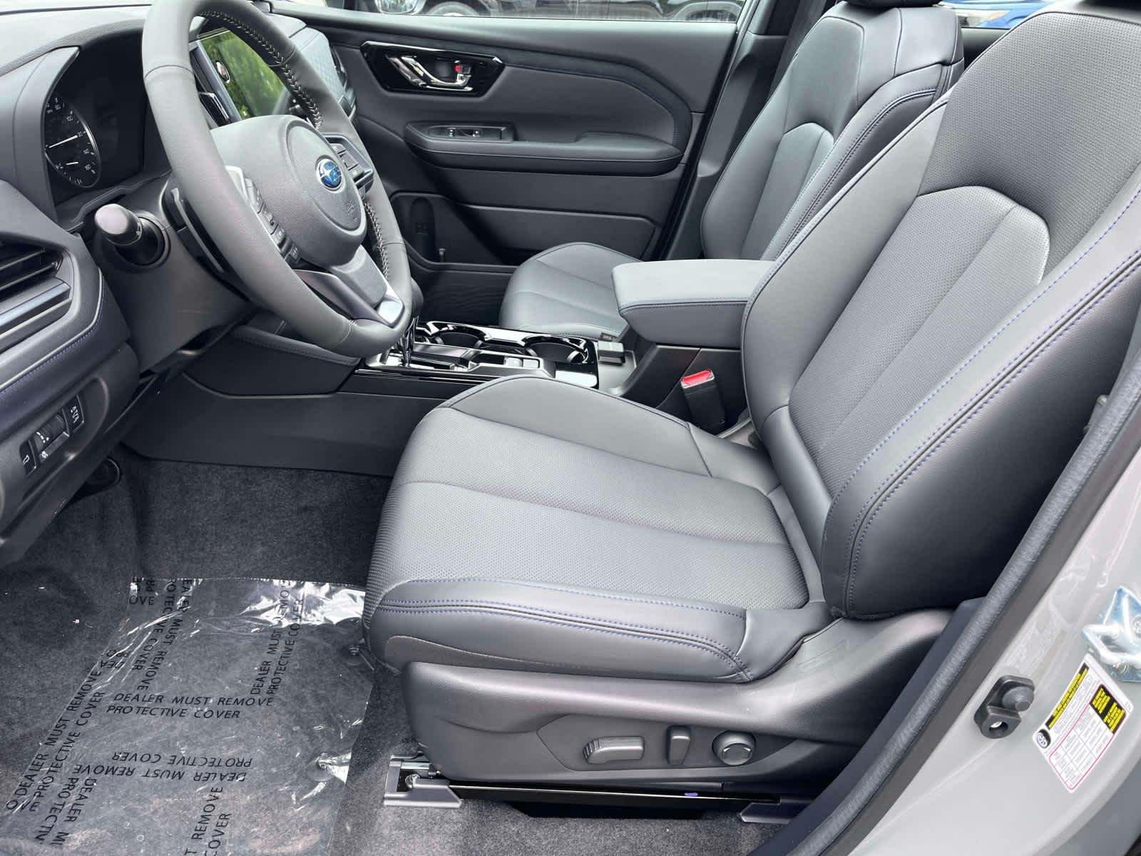 New 2026 River Rock Pearl Subaru Limited image 15
