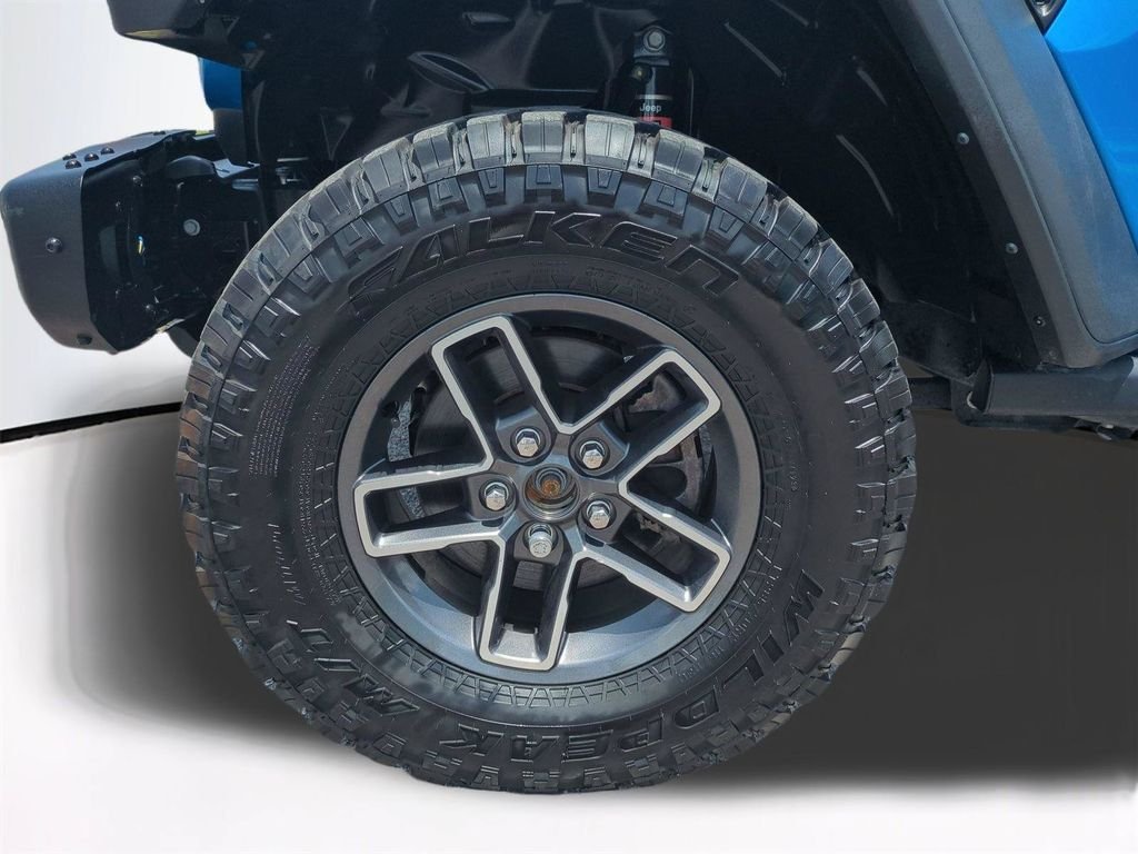 2024 Jeep Gladiator Mojave - Photo 11