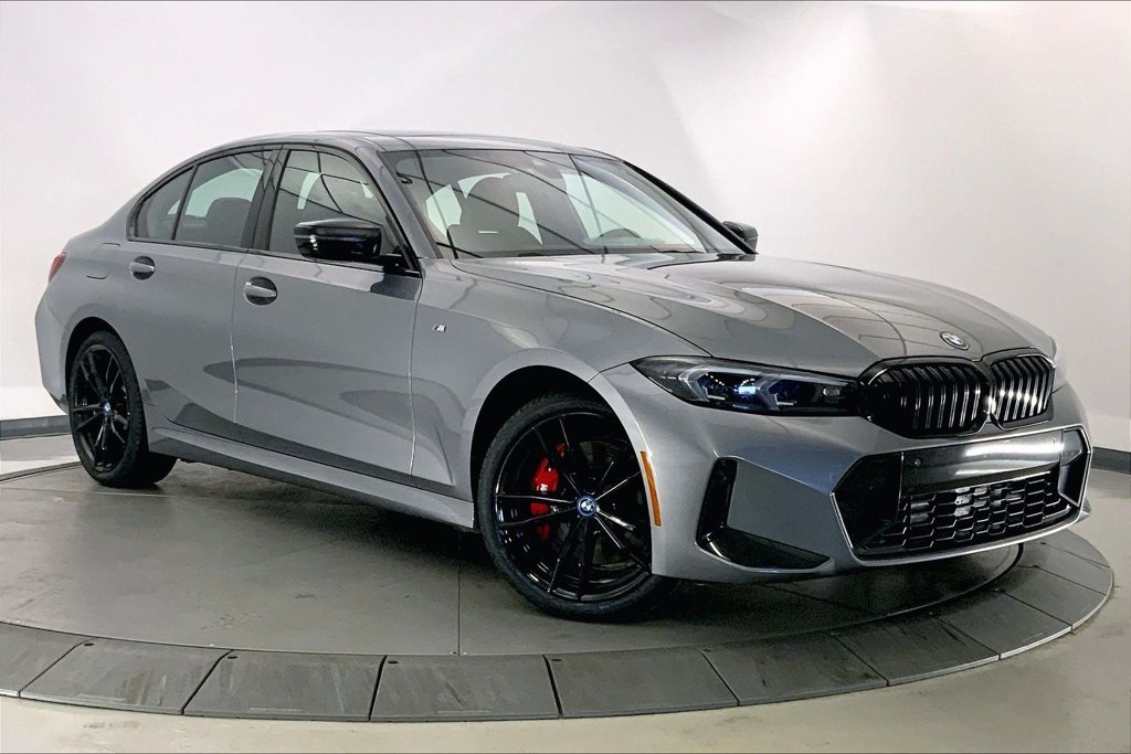 2024 BMW 3 Series 330e
